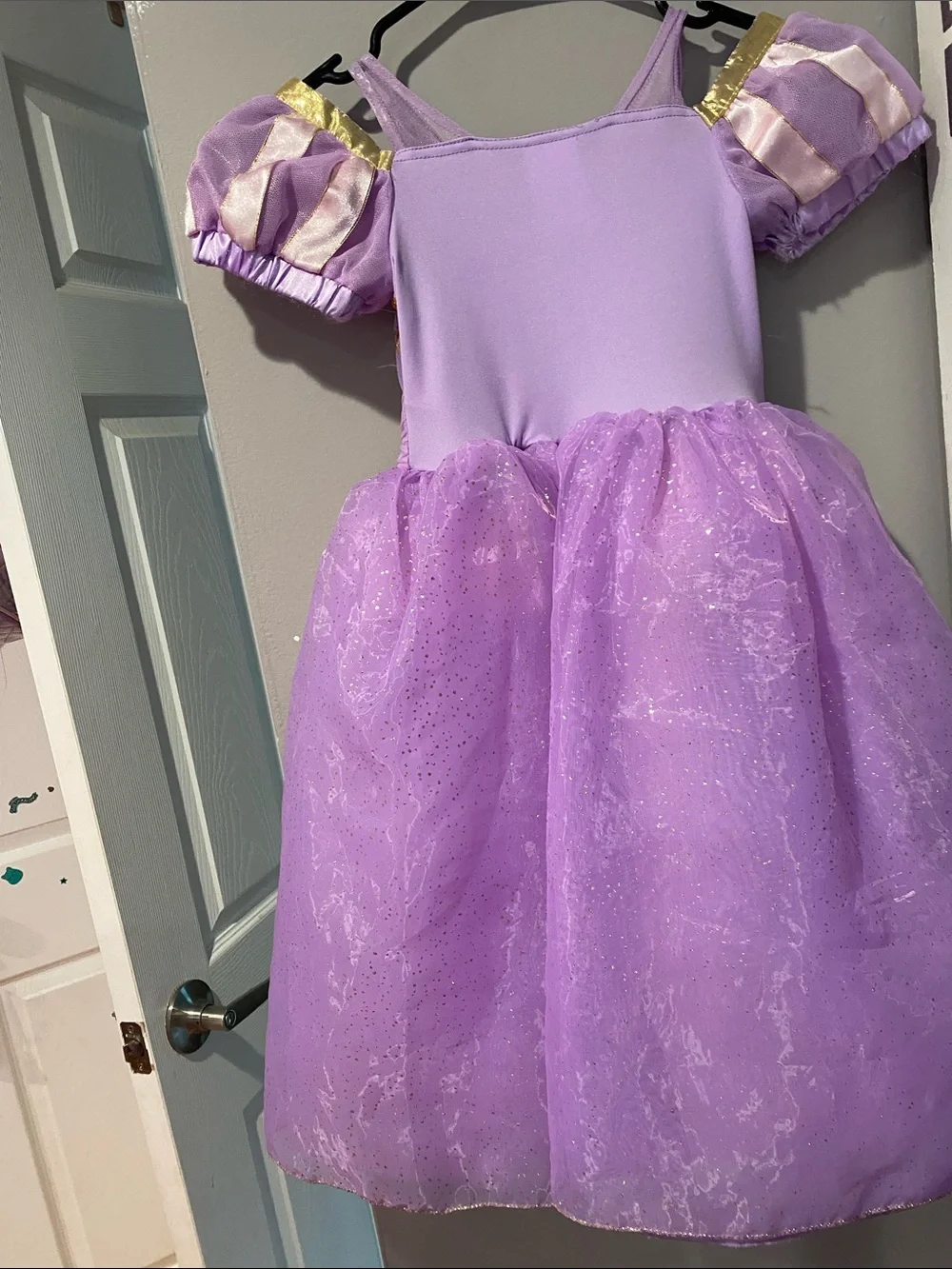 Disney lavender princess